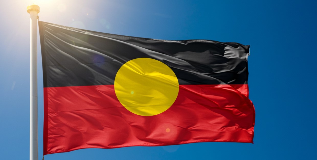 Aboriginal flag