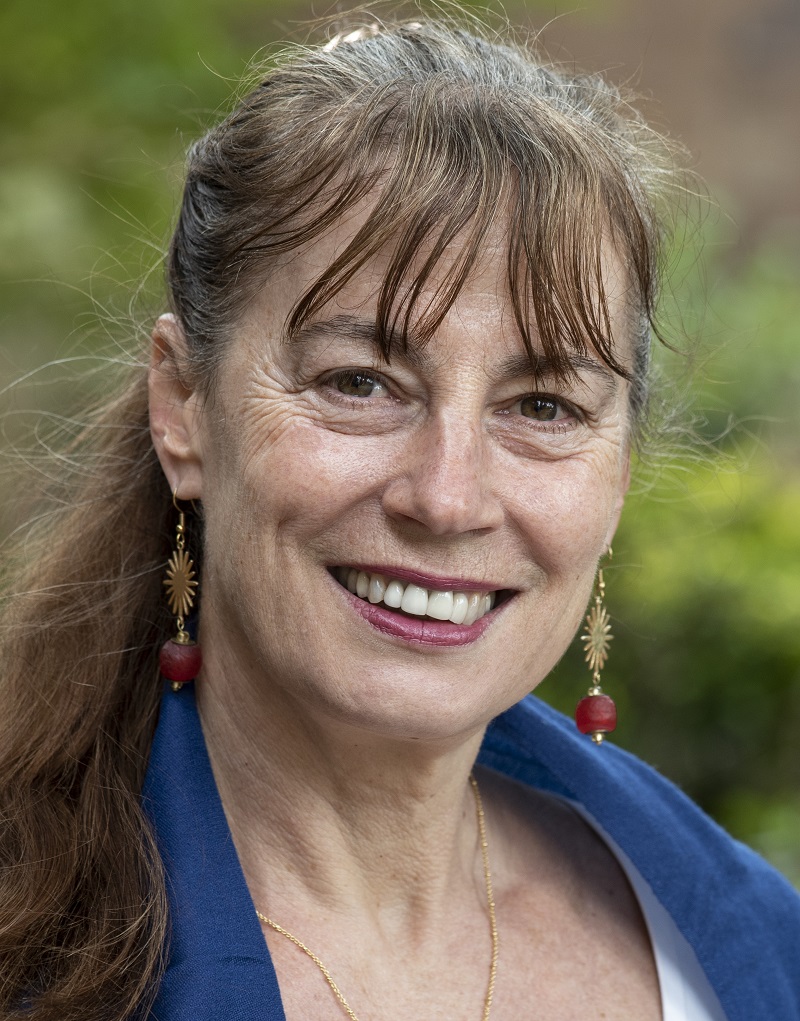 Photo of Julie Garland-McLellan, Community Representative