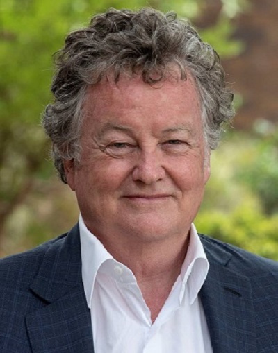 Photo of Luke Grant, Chairman CICC. Deputy Commissioner, Corrections Strategy and Governance, Corrective Services NSW