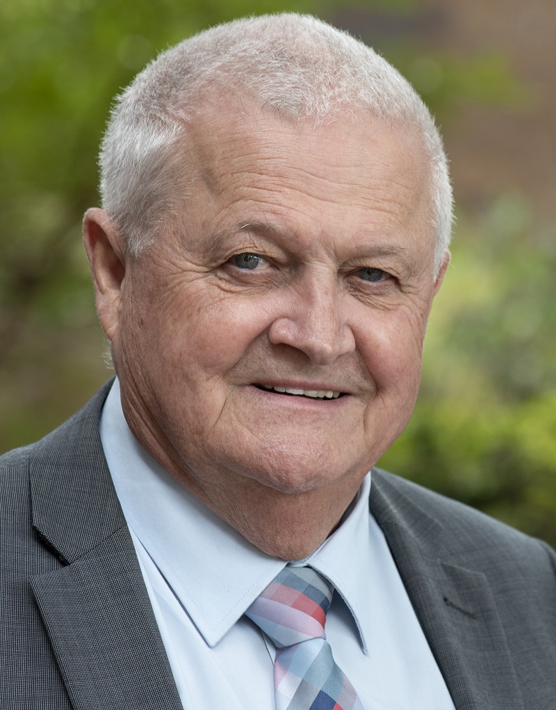 Photo of Steve Thorpe, Secretary CICC. Assistant Commissioner, Work and Education, Community, Industry & Capacity, Corrective Services NSW