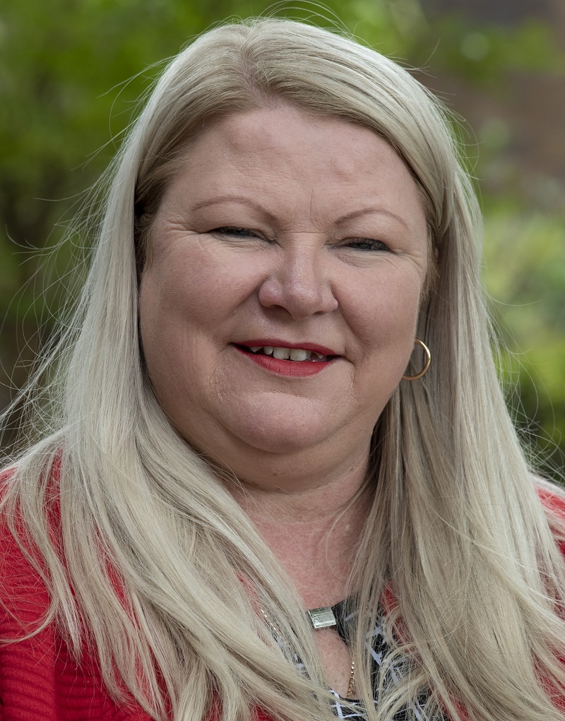 Photo of Vanessa Seagrove, Unions NSW Representative