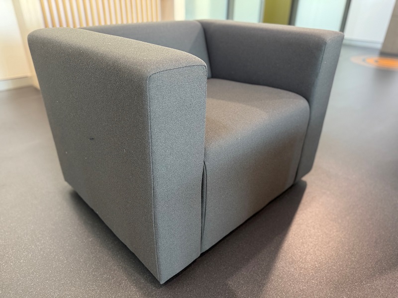 Grey lounge