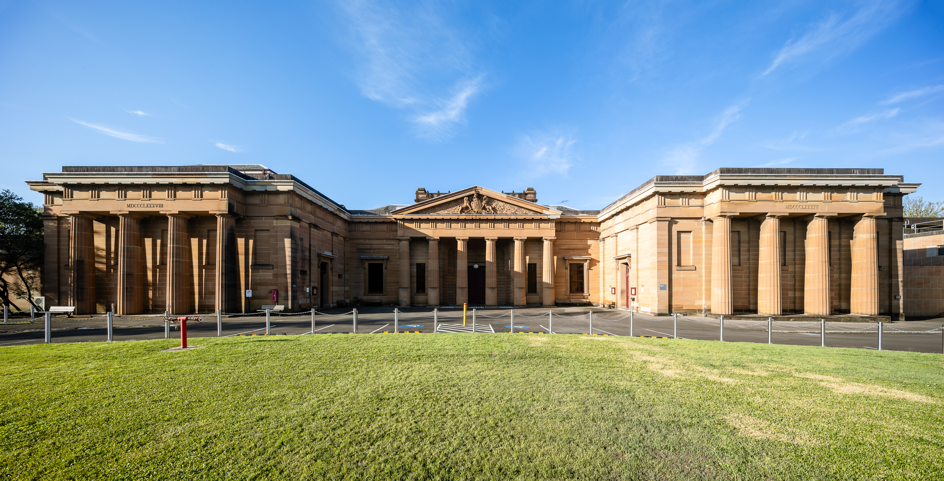 King Street Courtroom 5
